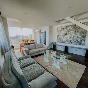  Apartamento Penthouse En Capital Argentina