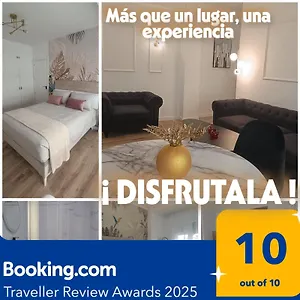  Apartamento Centro Ancha De Gracia España