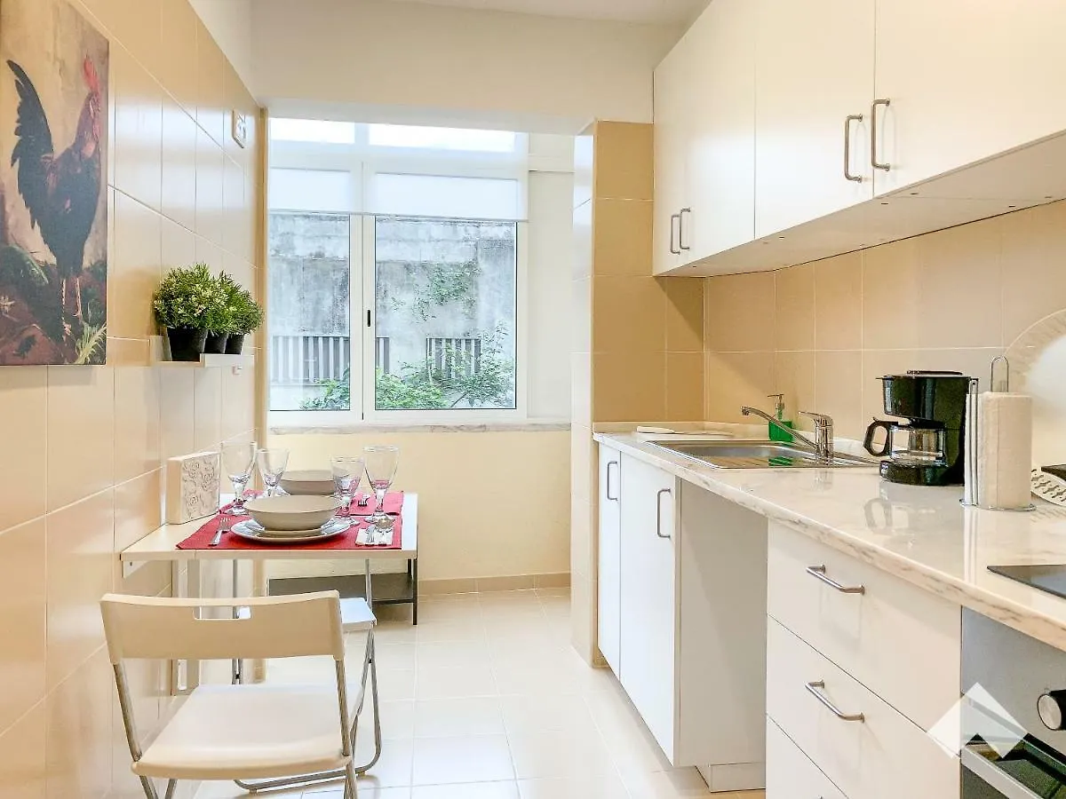 Apartment 92 - Your Home In Lisbon